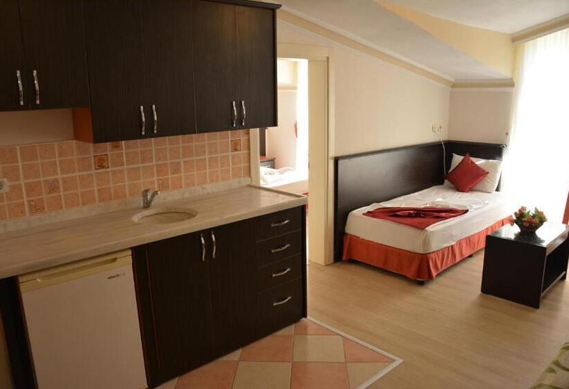 家庭套房, Yavuzhan