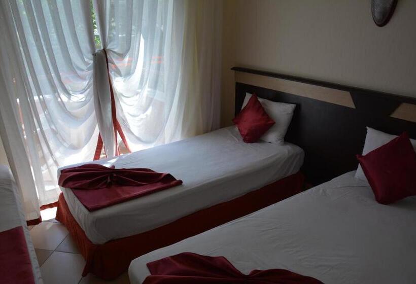 标准房带园景, Yavuzhan