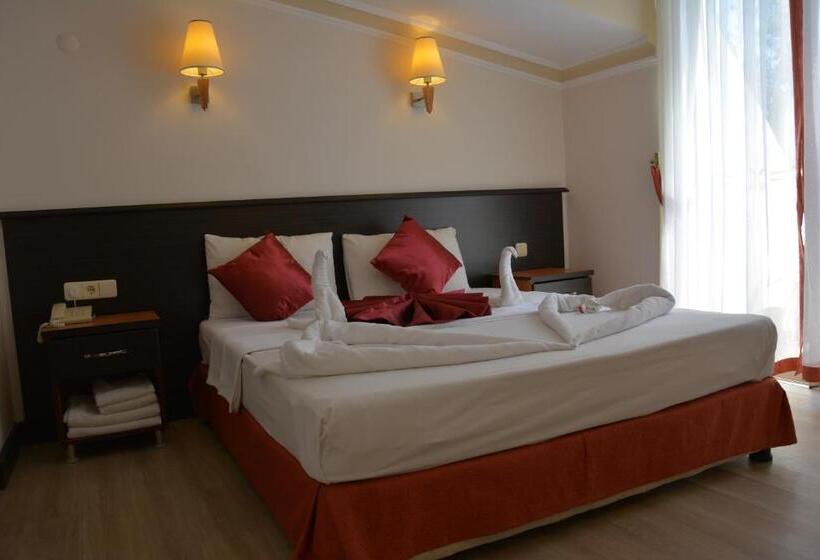 家庭套房, Yavuzhan