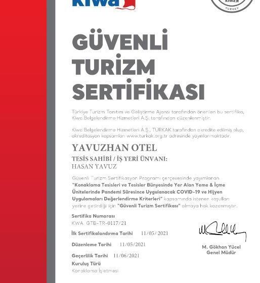Family Suite, Yavuzhan