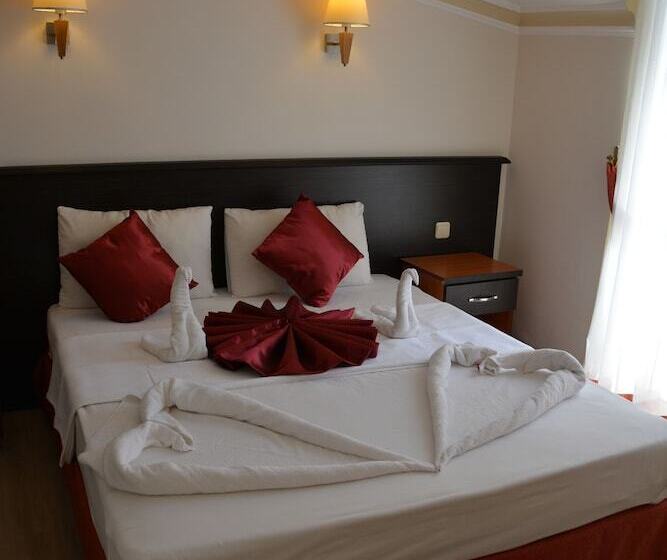 家庭套房, Yavuzhan