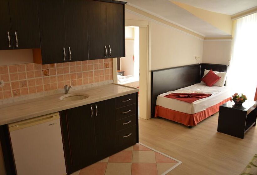 家庭套房, Yavuzhan