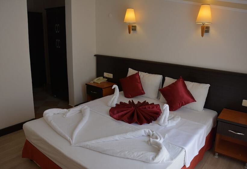 家庭套房, Yavuzhan