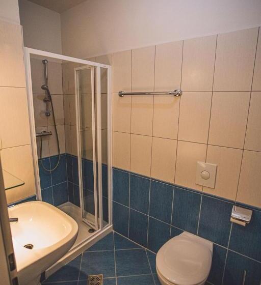 스탠다드 발코니 룸, Hullám Villa B&b