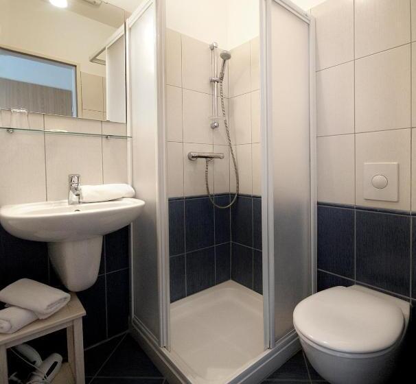 스탠다드 발코니 룸, Hullám Villa B&b
