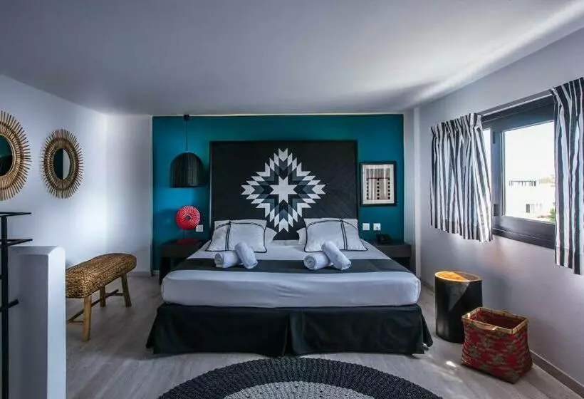 スイート（家族用）, Indigo Inn