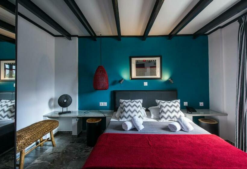 جناح عائلي, Indigo Inn