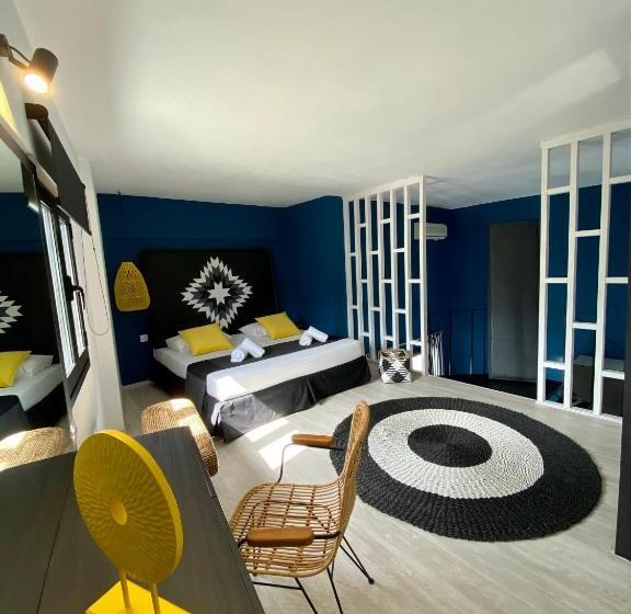 스탠다드 룸, Indigo Inn
