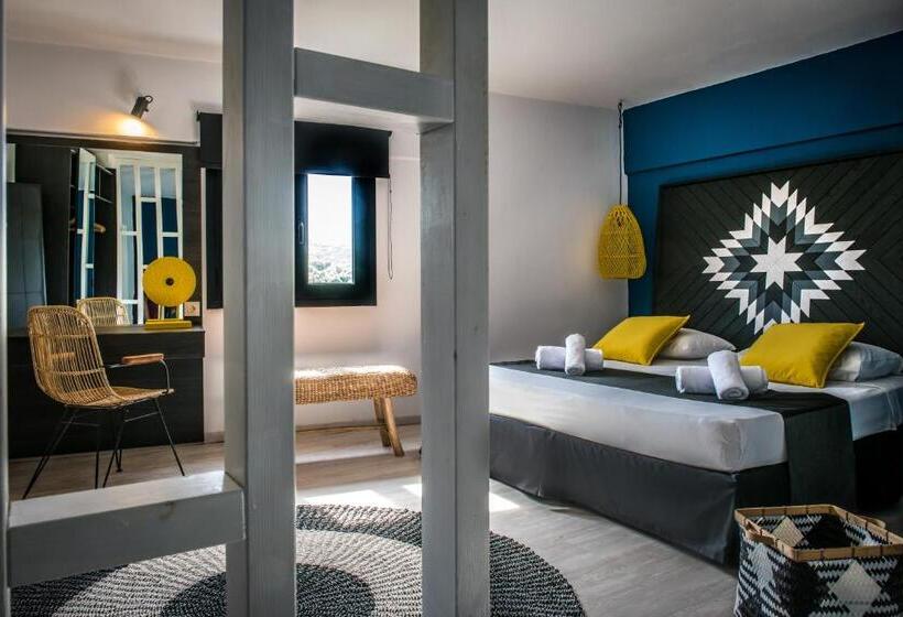 Номер Стандарт, Indigo Inn