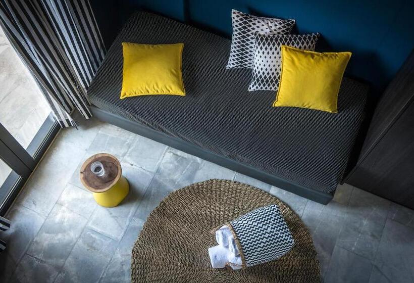 غرفة قياسية, Indigo Inn