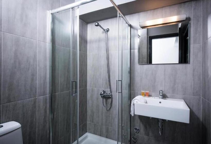 غرفة قياسية, Indigo Inn