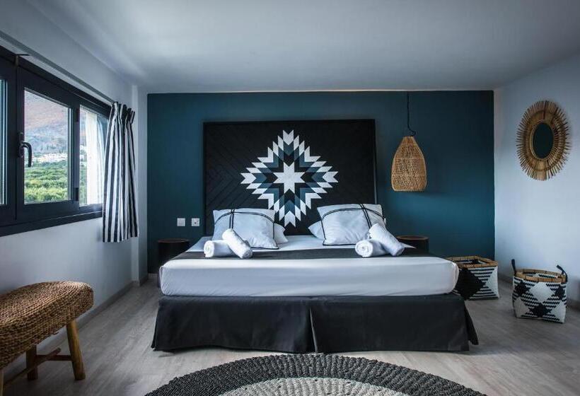 Люкс Superior, Indigo Inn