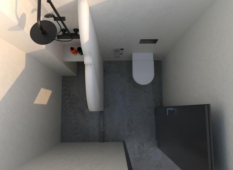 غرفة ديلوكس, Indigo Inn