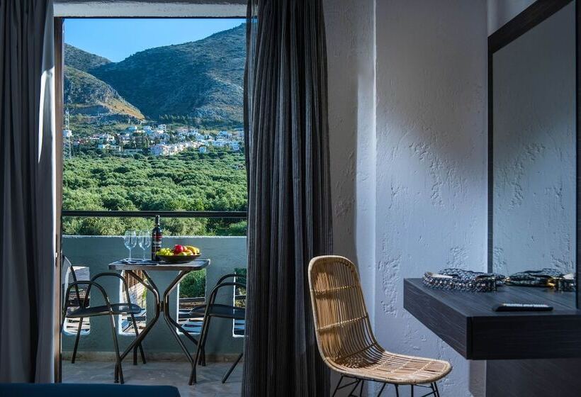 Номер Superior, Indigo Inn