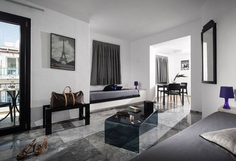 Люкс Superior, Indigo Inn