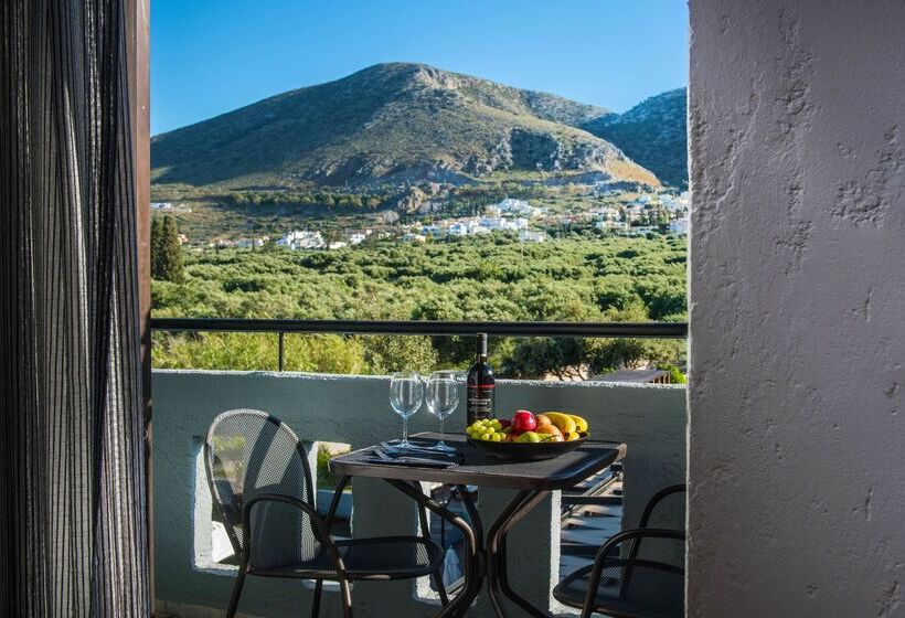 غرفة سوبيريور, Indigo Inn