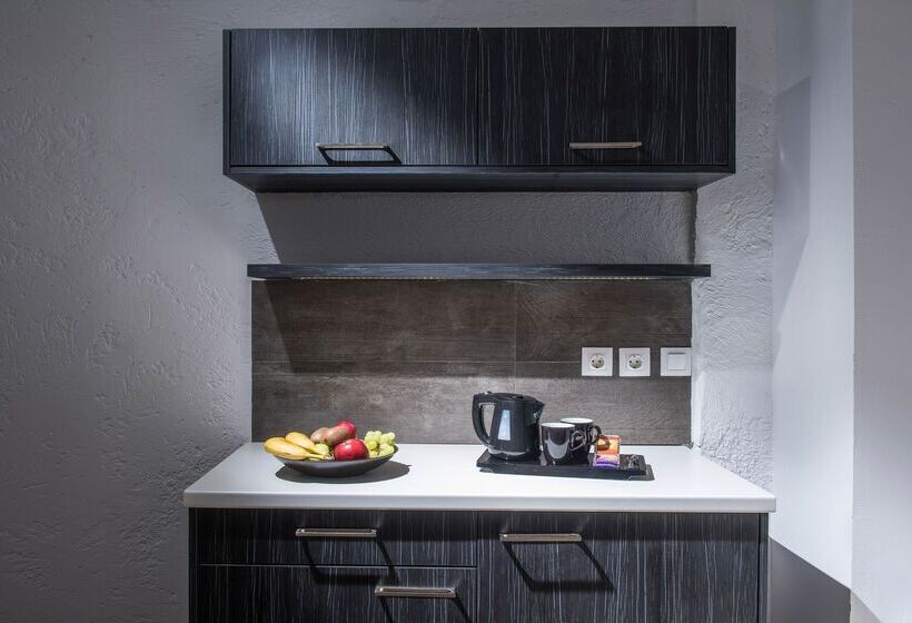 غرفة سوبيريور, Indigo Inn