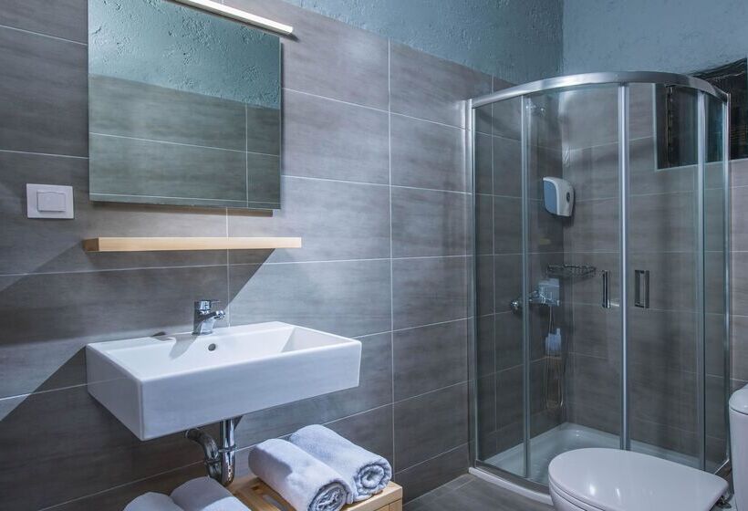 غرفة سوبيريور, Indigo Inn