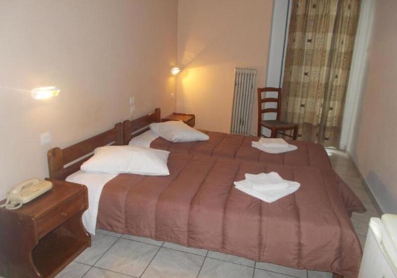 غرفة سوبيريور, Indigo Inn