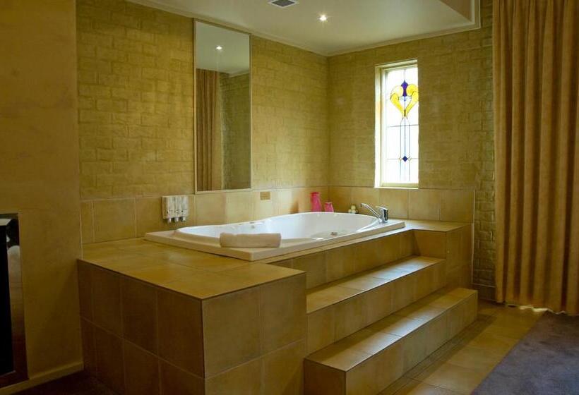 סוויטה נשיאותית, Madison Spa Motel  Adults Only