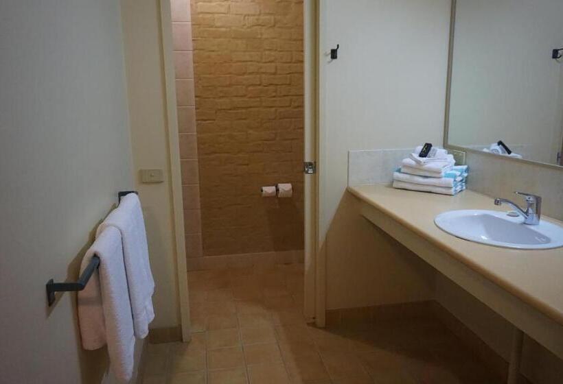 סוויטה נשיאותית, Madison Spa Motel  Adults Only