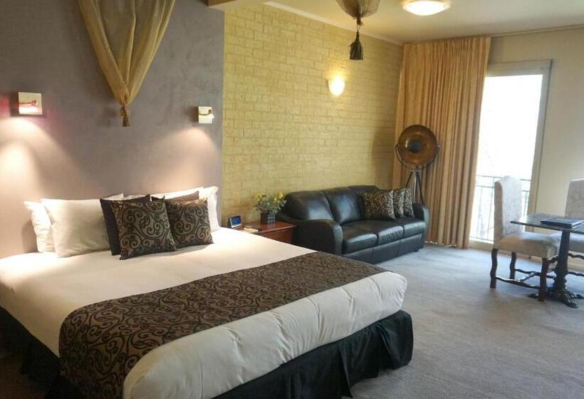 סוויטה נשיאותית, Madison Spa Motel  Adults Only