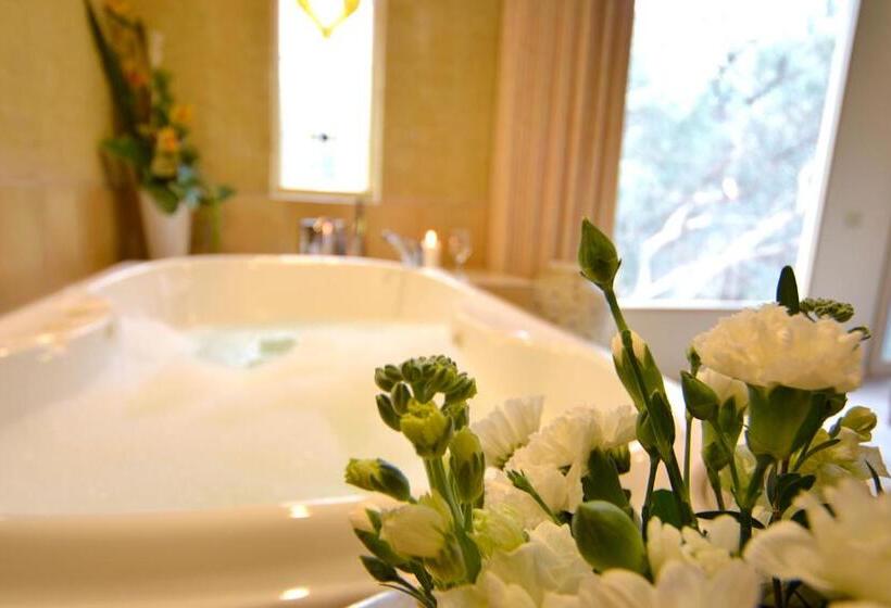 סוויטה נשיאותית, Madison Spa Motel  Adults Only