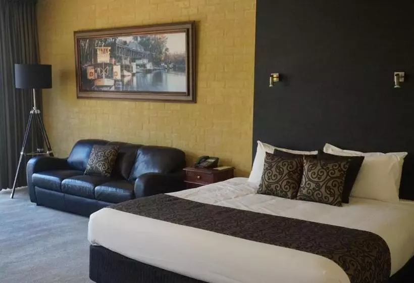 Executive-sviitti, Madison Spa Motel Adults Only