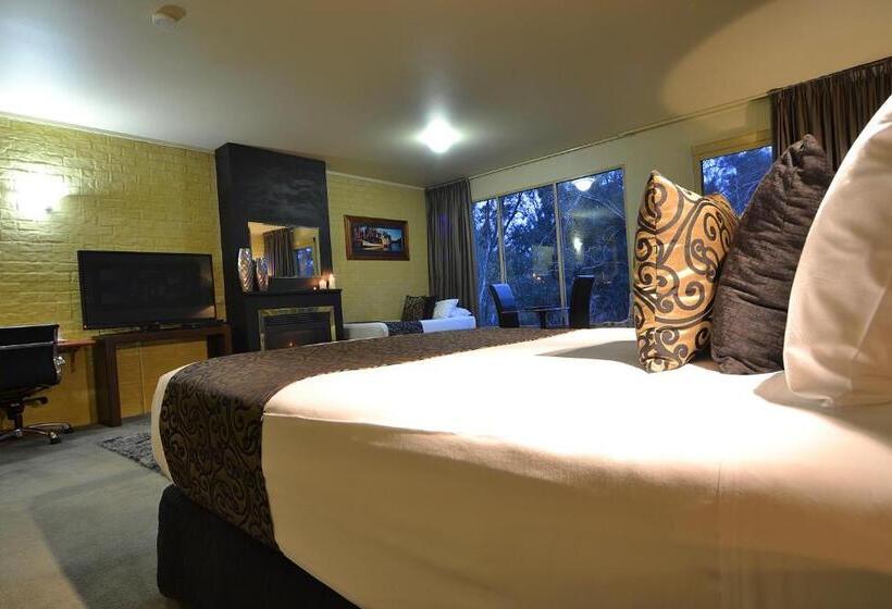 סוויטה אקזקיוטיב, Madison Spa Motel  Adults Only