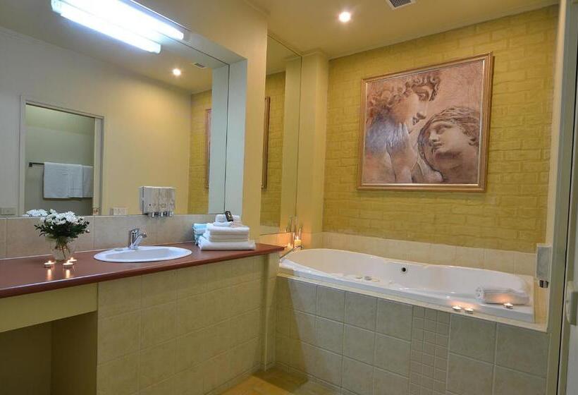 Президентский Люкс, Madison Spa Motel  Adults Only
