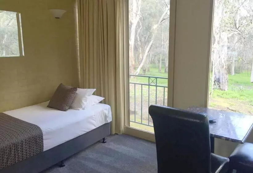 Standard-huone Poreallas, Madison Spa Motel Adults Only