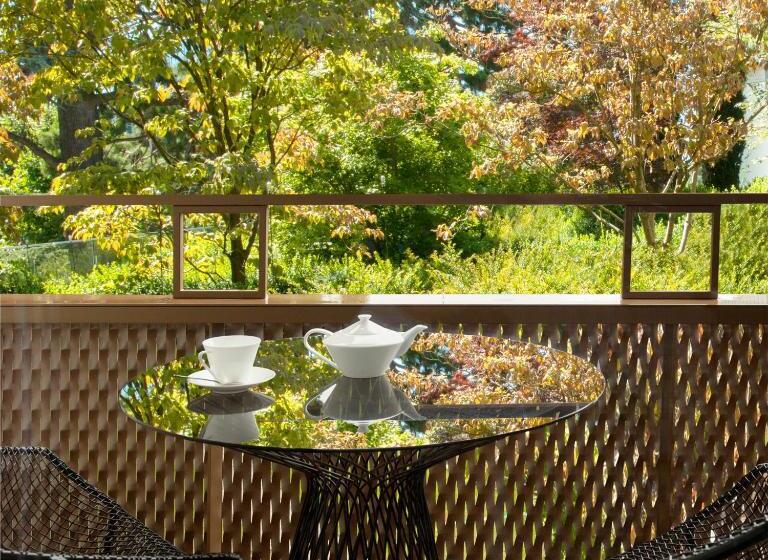 غرفة ديلوكس مطلة على المتنزه, Royal Savoy Hotel & Spa