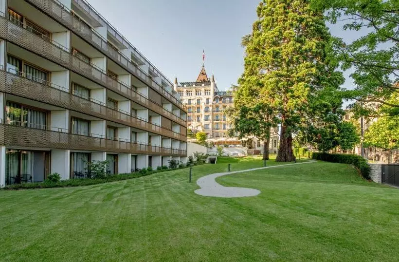 Deluxe Room Park View