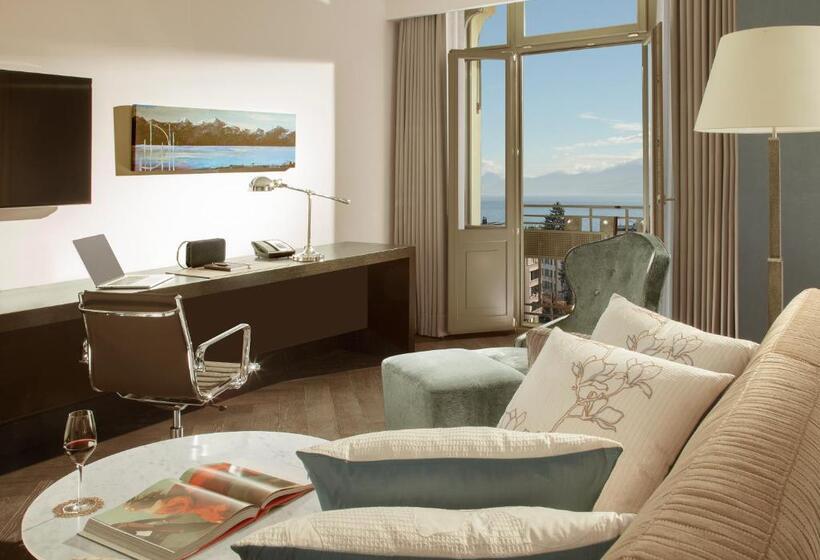 Президентский Люкс, Royal Savoy Hotel & Spa