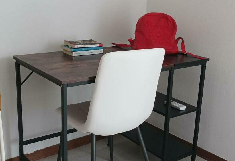 Номер Стандарт, B&b Rossoarancio