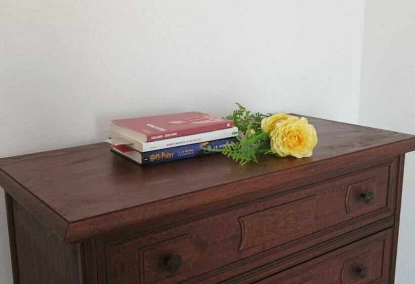 Номер Стандарт Индивидуальный, B&b Rossoarancio