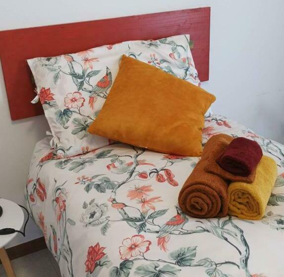 Номер Стандарт Индивидуальный, B&b Rossoarancio