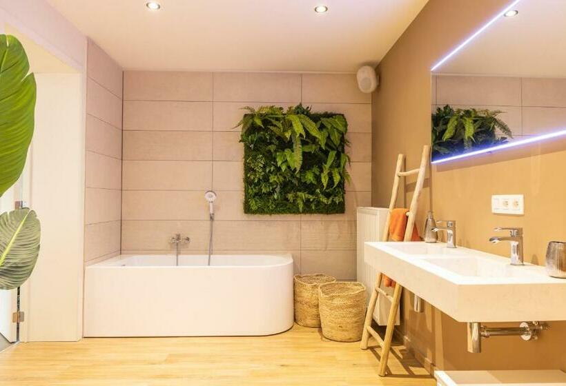 Люкс, La Grenouille   Suite De Luxe & Welness Privatif