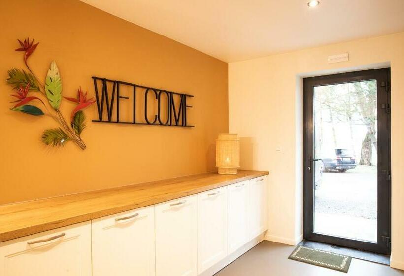 套房, La Grenouille   Suite De Luxe & Welness Privatif