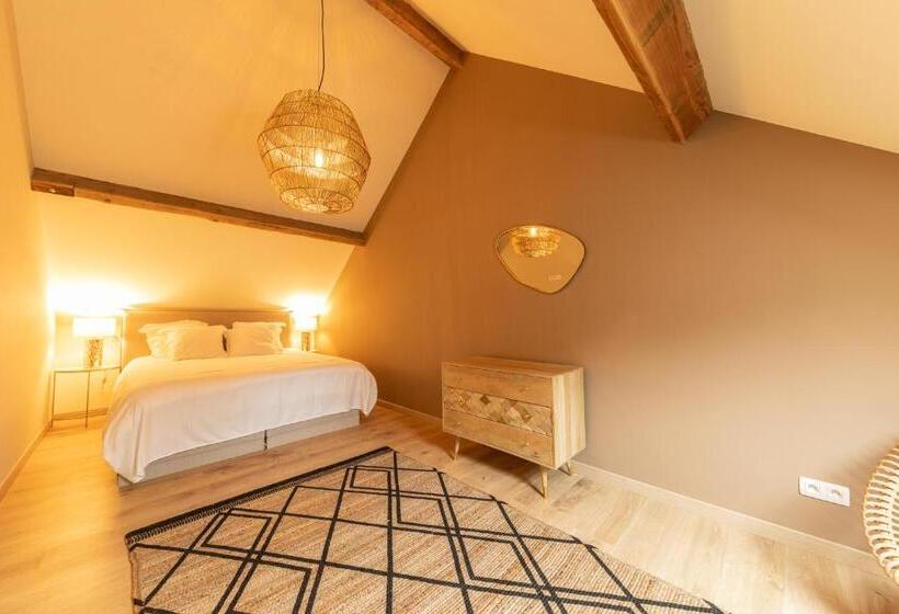 套房, La Grenouille   Suite De Luxe & Welness Privatif