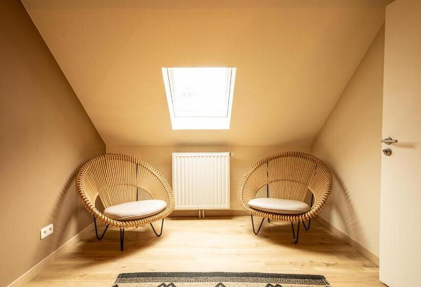 套房, La Grenouille   Suite De Luxe & Welness Privatif