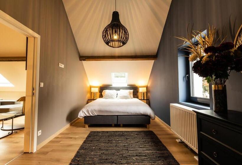 套房, La Grenouille   Suite De Luxe & Welness Privatif