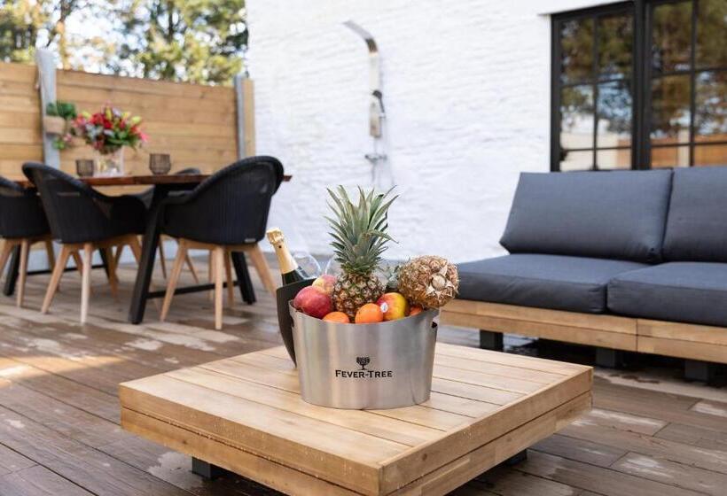 套房, La Grenouille   Suite De Luxe & Welness Privatif