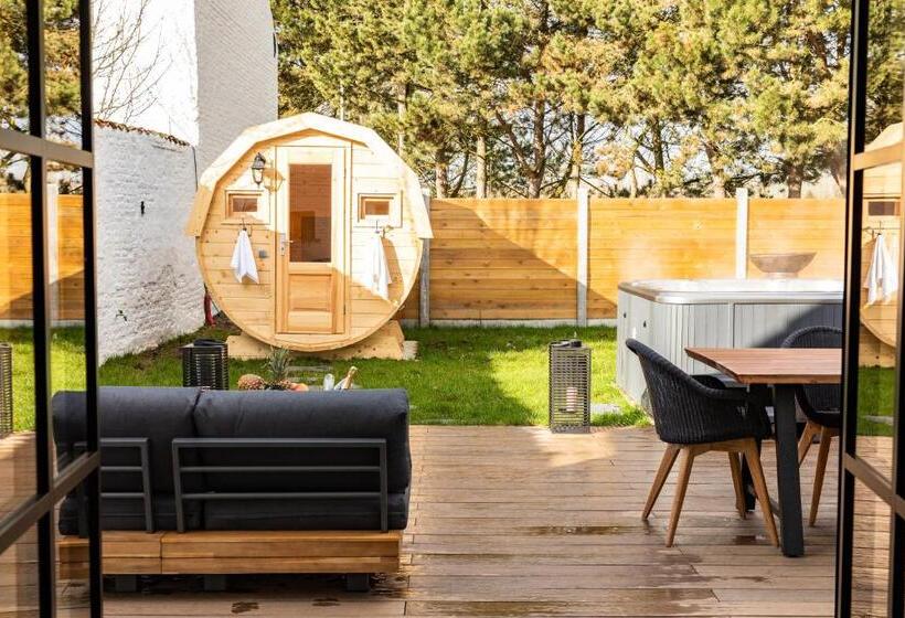 套房, La Grenouille   Suite De Luxe & Welness Privatif