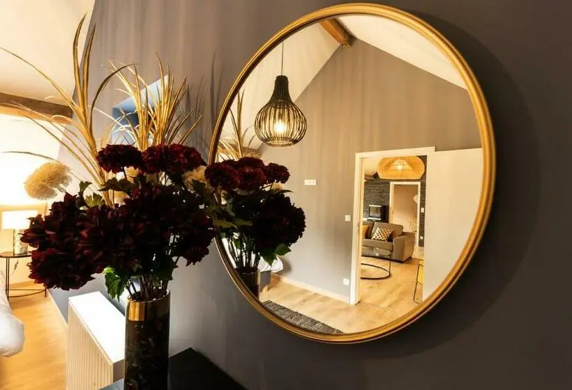 スイート, La Grenouille   Suite De Luxe & Welness Privatif