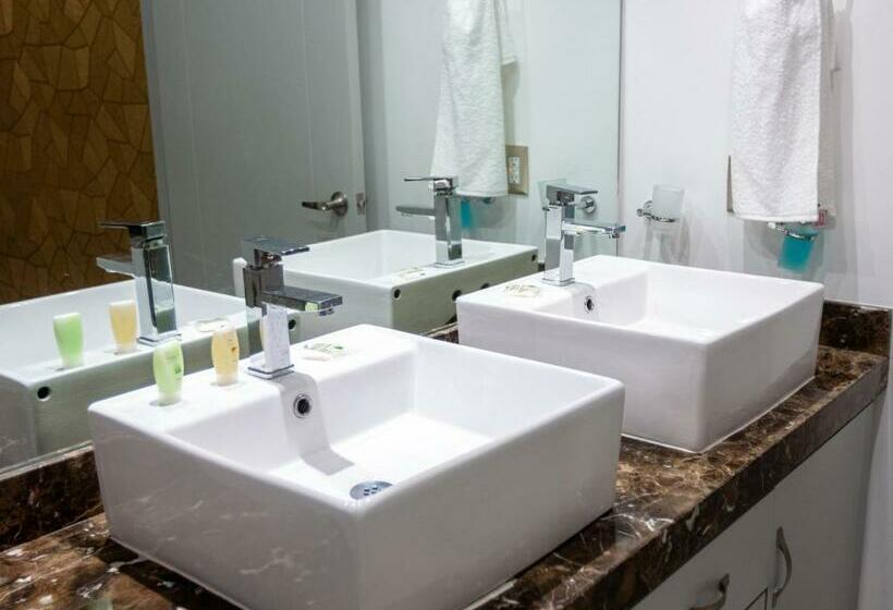 סוויטה נשיאותית, Tramonto Resort Mazatlan