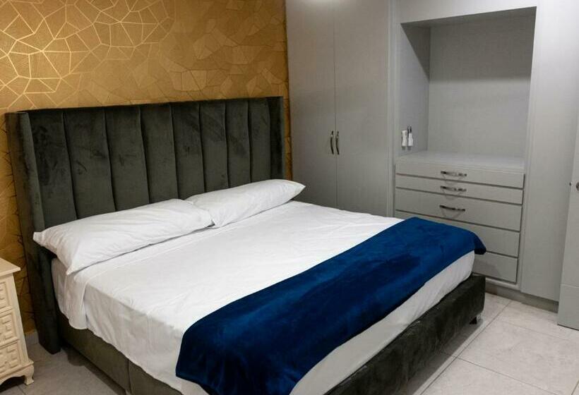 סוויטה נשיאותית, Tramonto Resort Mazatlan