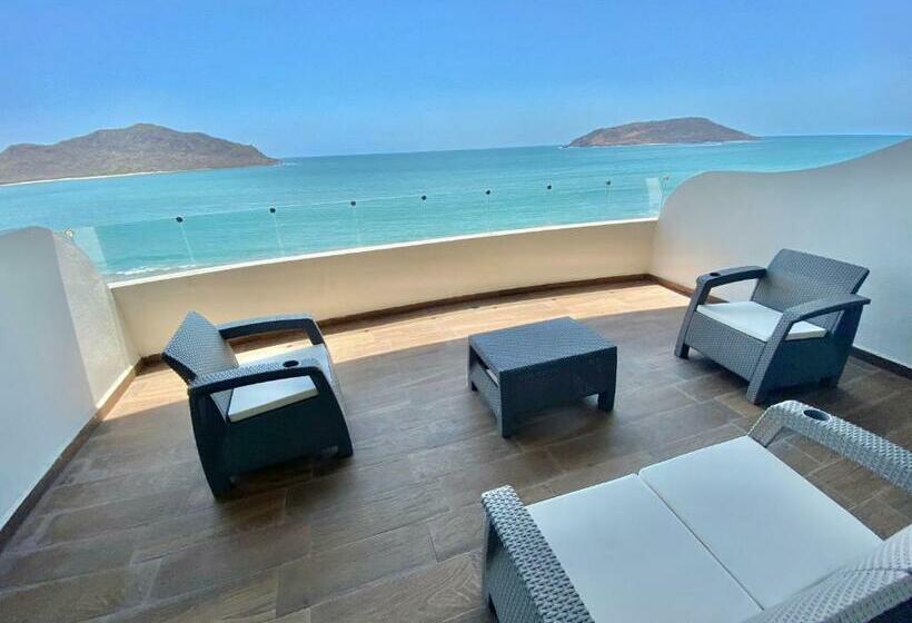 Президентский Люкс, Tramonto Resort Mazatlan