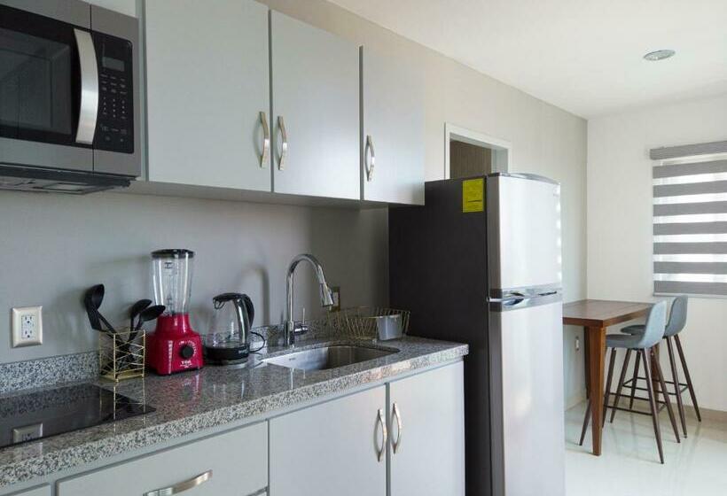 סטודיו דלוקס, Tramonto Resort Mazatlan