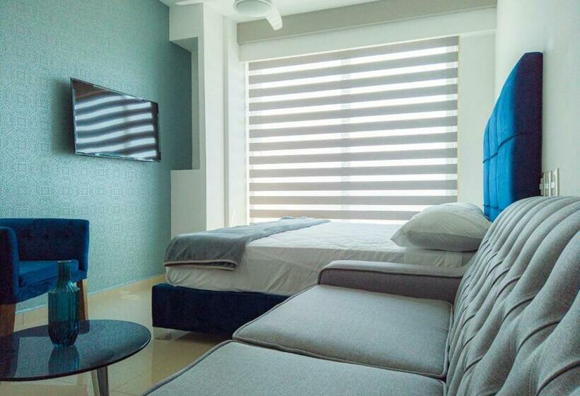 Студия Deluxe, Tramonto Resort Mazatlan